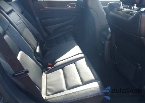 2020 Jeep Grand Cherokee Limited 4X4 из США, поврежденный, VIN 1C4RJFBG0LC415307